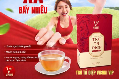 Album TRÀ PHAN TẢ DIỆP VISANI