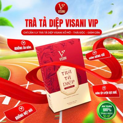 TRÀ PHAN TẢ DIỆP VISANI