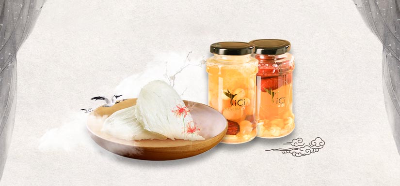 Yến Sào Tinh Chế