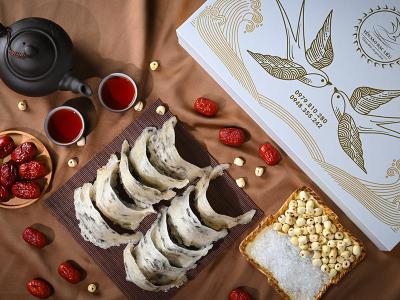 Album Ảnh Sản Phẩm Yến Thô