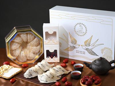 Album Ảnh Sản Phẩm Yến Thô