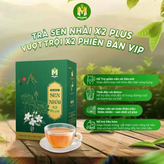 Album TRÀ SEN NHÀI X2 PLUS