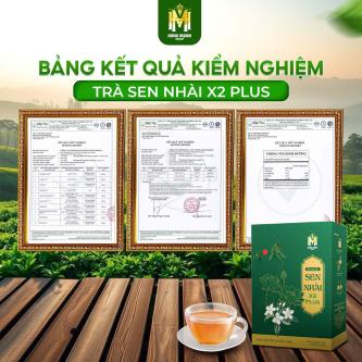 Album TRÀ SEN NHÀI X2 PLUS