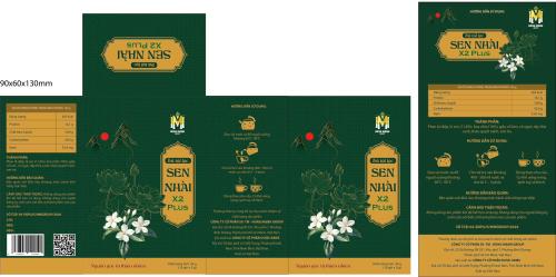 Album TRÀ SEN NHÀI X2 PLUS