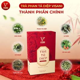 Album TRÀ PHAN TẢ DIỆP VISANI