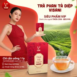 Album TRÀ PHAN TẢ DIỆP VISANI