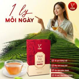 Album TRÀ PHAN TẢ DIỆP VISANI