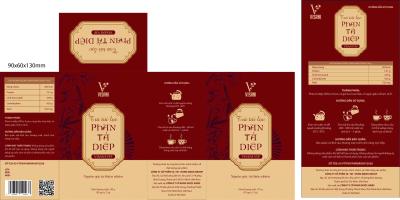 Album TRÀ PHAN TẢ DIỆP VISANI