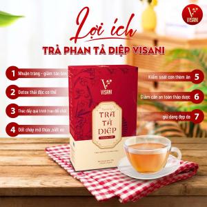 TRÀ PHAN TẢ DIỆP VISANI