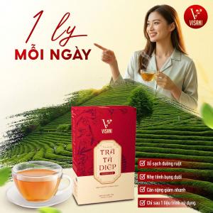 TRÀ PHAN TẢ DIỆP VISANI