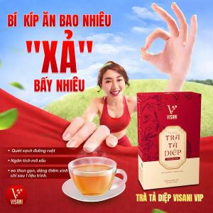 TRÀ PHAN TẢ DIỆP VISANI
