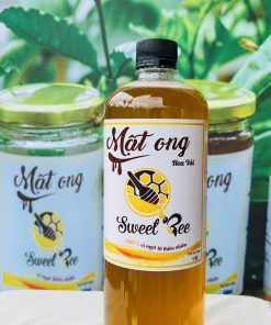 Mật OngHoa Vải Sweet bee hungmanhgroup